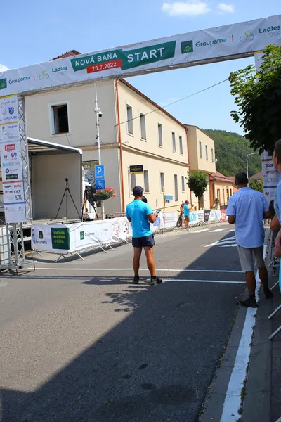 Erika Jauschová GROUPAMA Ladies Race - photos 2022