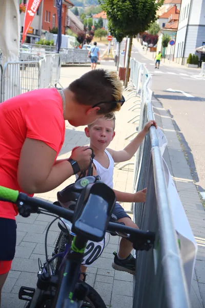 Erika Jauschová GROUPAMA Ladies Race - photos 2022