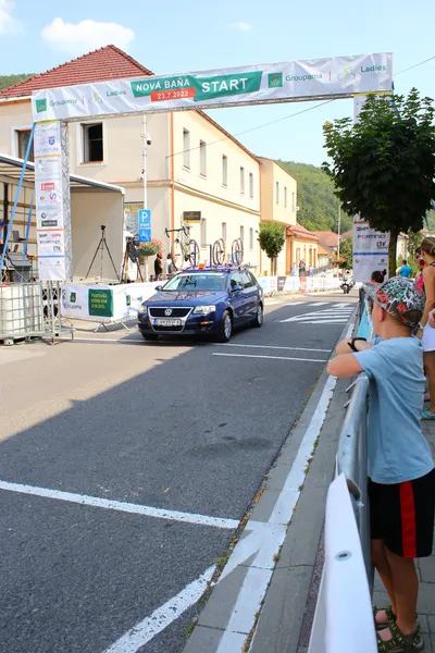 Erika Jauschová GROUPAMA Ladies Race - photos 2022