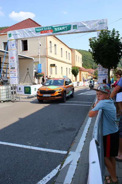 Erika Jauschová GROUPAMA Ladies Race - photos 2022