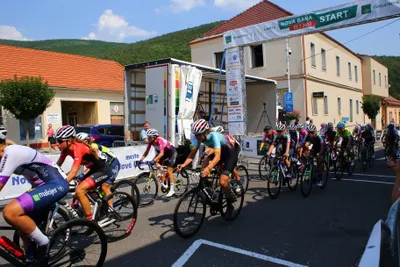 Erika Jauschová GROUPAMA Ladies Race - photos 2022