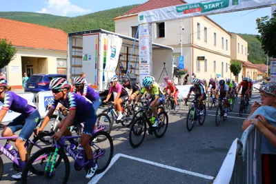 Erika Jauschová GROUPAMA Ladies Race - photos 2022