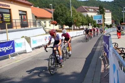 Erika Jauschová GROUPAMA Ladies Race - photos 2022