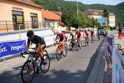 Erika Jauschová GROUPAMA Ladies Race - photos 2022