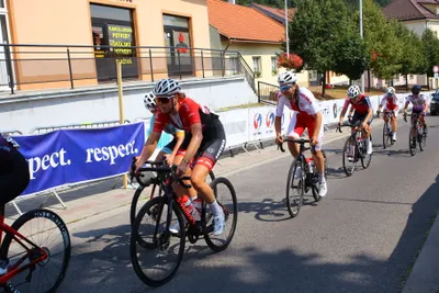 Erika Jauschová GROUPAMA Ladies Race - photos 2022