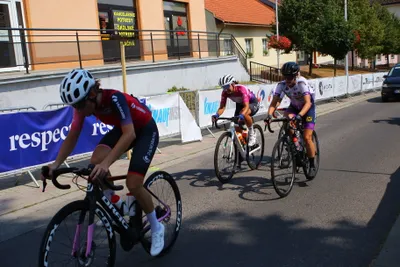 Erika Jauschová GROUPAMA Ladies Race - photos 2022