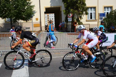 Erika Jauschová GROUPAMA Ladies Race - photos 2022