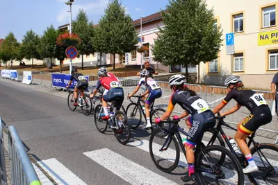 Erika Jauschová GROUPAMA Ladies Race - photos 2022