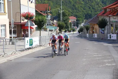 Erika Jauschová GROUPAMA Ladies Race - photos 2022