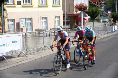 Erika Jauschová GROUPAMA Ladies Race - photos 2022