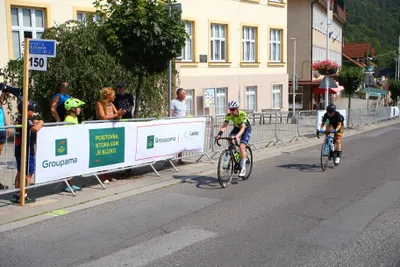 Erika Jauschová GROUPAMA Ladies Race - photos 2022