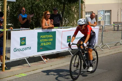 Erika Jauschová GROUPAMA Ladies Race - photos 2022