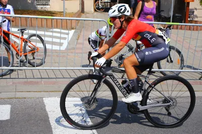 Erika Jauschová GROUPAMA Ladies Race - photos 2022