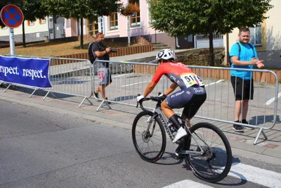 Erika Jauschová GROUPAMA Ladies Race - photos 2022