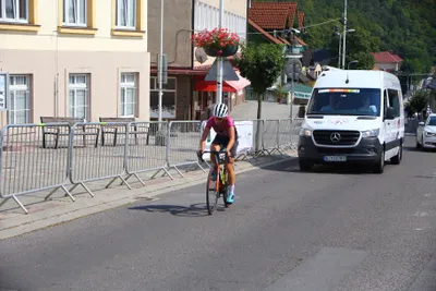 Erika Jauschová GROUPAMA Ladies Race - photos 2022