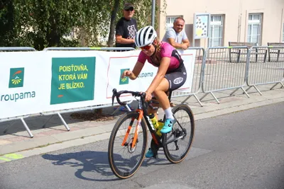 Erika Jauschová GROUPAMA Ladies Race - photos 2022