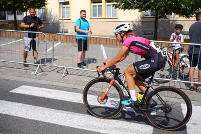 Erika Jauschová GROUPAMA Ladies Race - photos 2022