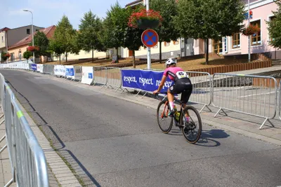 Erika Jauschová GROUPAMA Ladies Race - photos 2022