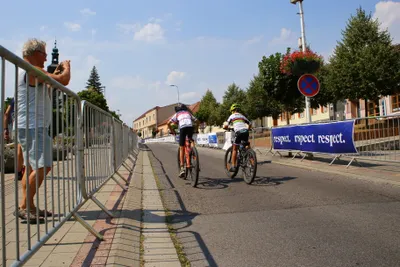 Erika Jauschová GROUPAMA Ladies Race - photos 2022