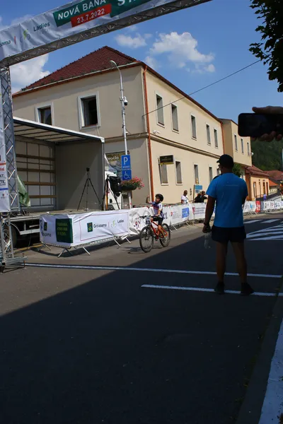 Erika Jauschová GROUPAMA Ladies Race - photos 2022