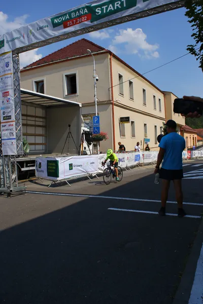 Erika Jauschová GROUPAMA Ladies Race - photos 2022