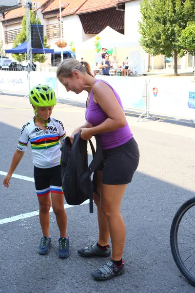 Erika Jauschová GROUPAMA Ladies Race - photos 2022