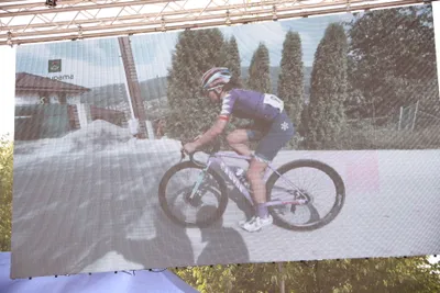 Erika Jauschová GROUPAMA Ladies Race - photos 2022