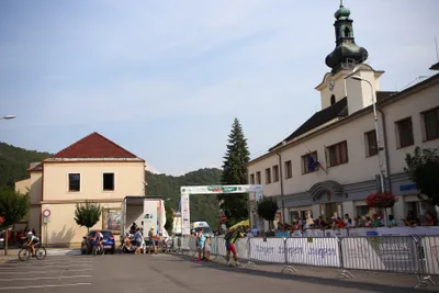 Erika Jauschová GROUPAMA Ladies Race - photos 2022