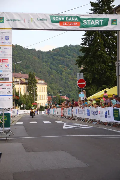 Erika Jauschová GROUPAMA Ladies Race - photos 2022