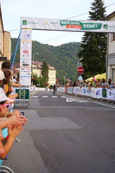 Erika Jauschová GROUPAMA Ladies Race - photos 2022