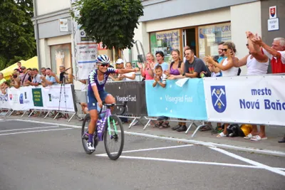 Erika Jauschová GROUPAMA Ladies Race - photos 2022