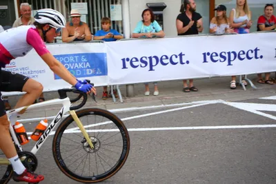 Erika Jauschová GROUPAMA Ladies Race - photos 2022