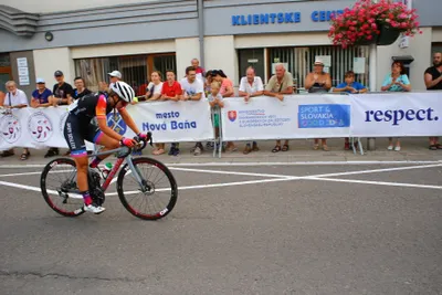 Erika Jauschová GROUPAMA Ladies Race - photos 2022