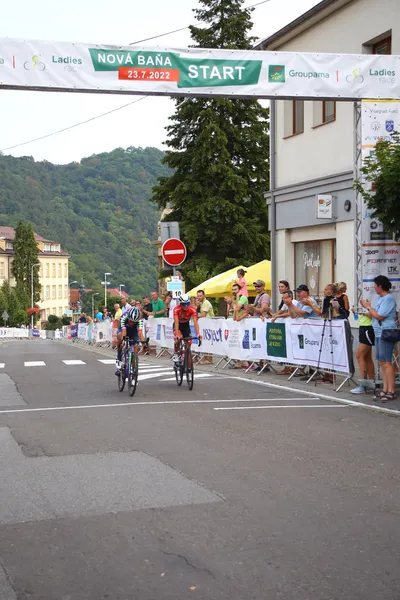 Erika Jauschová GROUPAMA Ladies Race - photos 2022