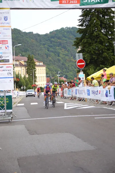 Erika Jauschová GROUPAMA Ladies Race - photos 2022