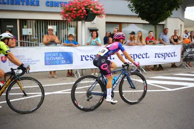 Erika Jauschová GROUPAMA Ladies Race - photos 2022