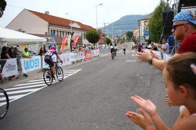 Erika Jauschová GROUPAMA Ladies Race - photos 2022