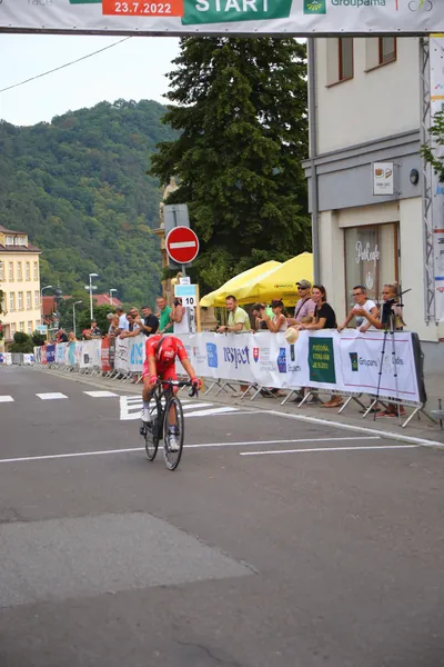 Erika Jauschová GROUPAMA Ladies Race - photos 2022