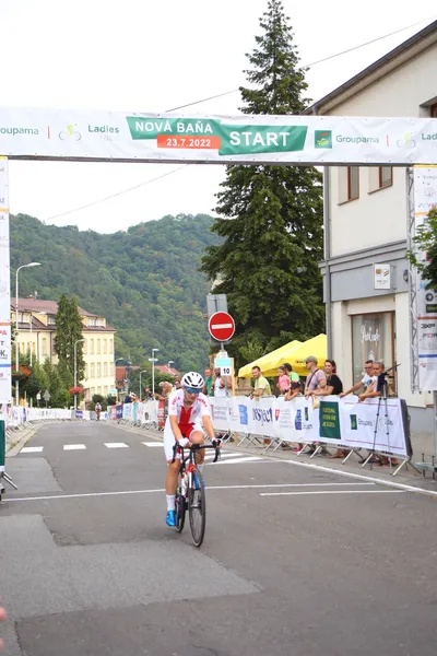 Erika Jauschová GROUPAMA Ladies Race - photos 2022