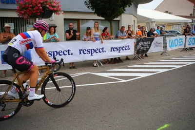 Erika Jauschová GROUPAMA Ladies Race - photos 2022