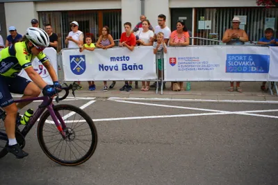 Erika Jauschová GROUPAMA Ladies Race - photos 2022