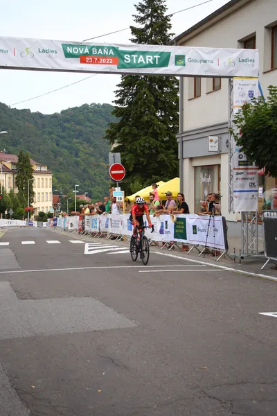 Erika Jauschová GROUPAMA Ladies Race - photos 2022