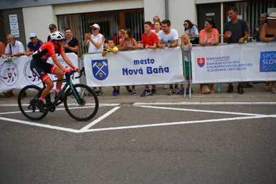 Erika Jauschová GROUPAMA Ladies Race - photos 2022