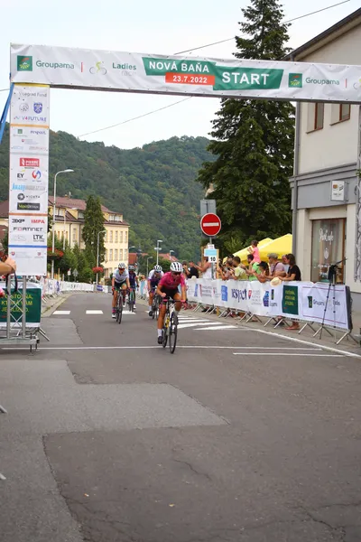 Erika Jauschová GROUPAMA Ladies Race - photos 2022