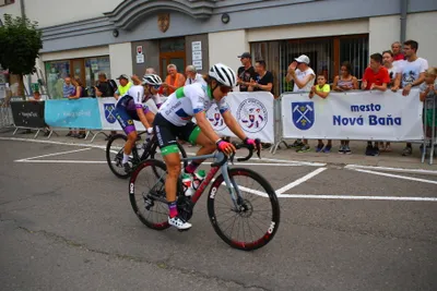 Erika Jauschová GROUPAMA Ladies Race - photos 2022