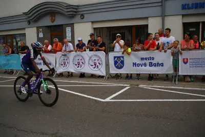 Erika Jauschová GROUPAMA Ladies Race - photos 2022