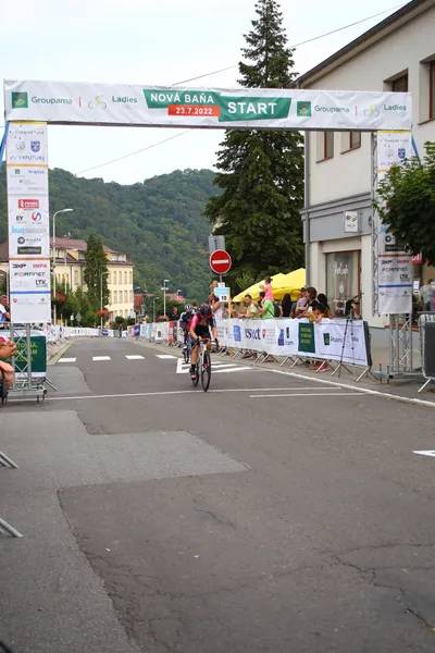 Erika Jauschová GROUPAMA Ladies Race - photos 2022