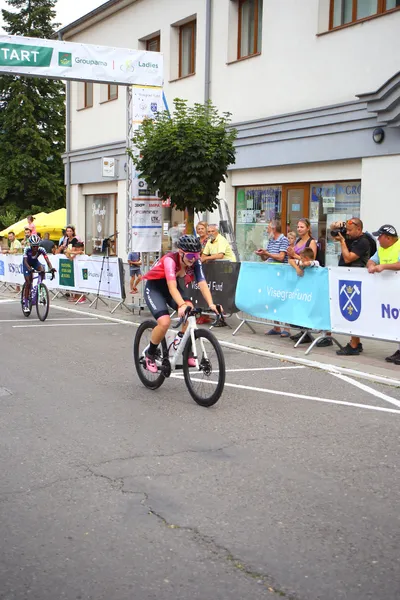 Erika Jauschová GROUPAMA Ladies Race - photos 2022