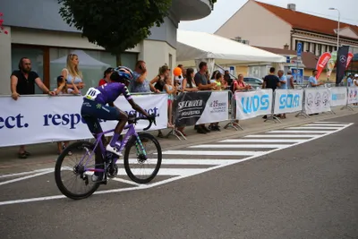 Erika Jauschová GROUPAMA Ladies Race - photos 2022