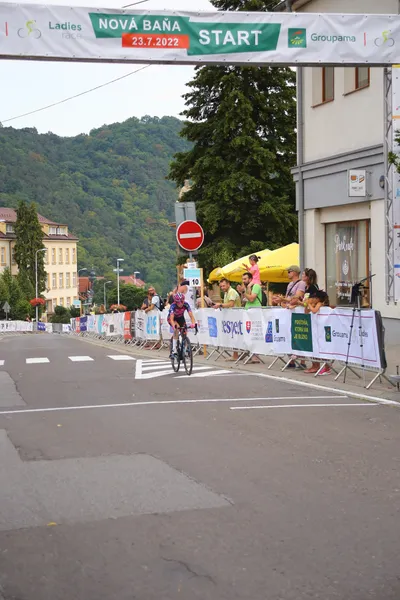 Erika Jauschová GROUPAMA Ladies Race - photos 2022